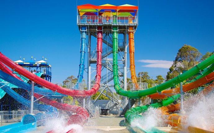 A Guide To Gold Coast Themeparks - A Make Believe World