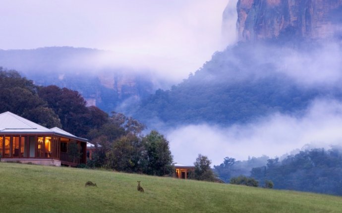 Emirates One&Only Wolgan Valley hotel - Blue Mountains, Australia