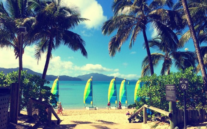 Hamilton Island with teenagers: Top 10 things to do