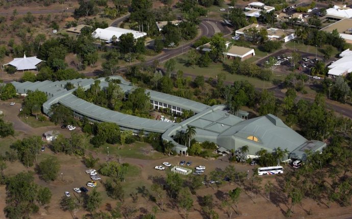 Hotel Mercure Kakadu Crocodile, Jabiru, Australia - Booking.com