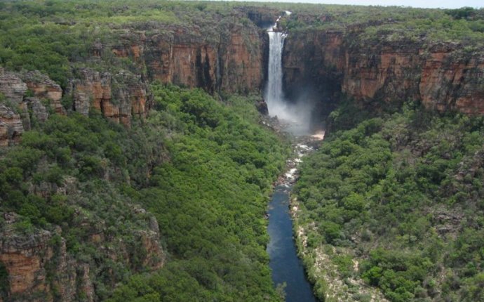 Kakadu National Park: The Largest National Park in Australia