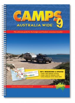 Camps Australia Wide 9