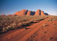 Kata Tjuta, Central Australia