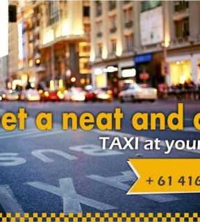 Maxi Taxi Perth