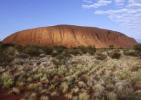 Uluru/Ayers Rock, Australia